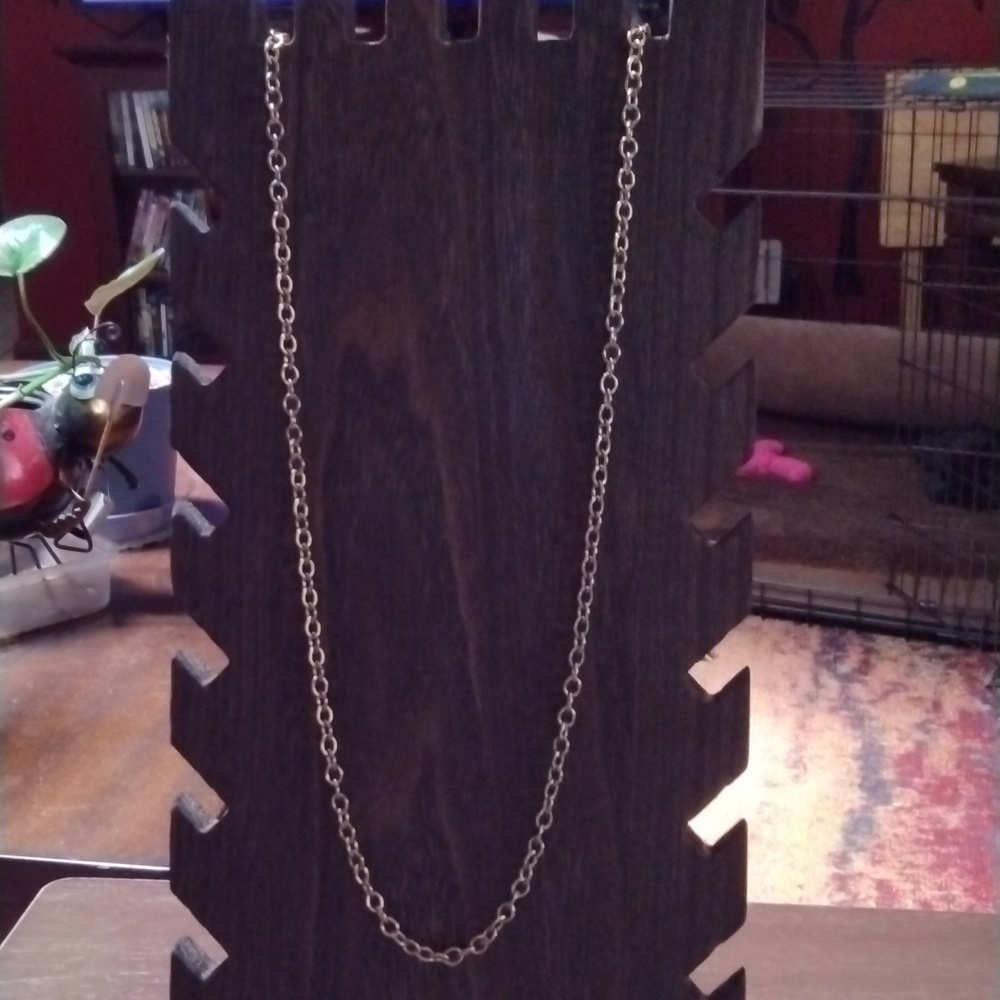 Silver Necklace